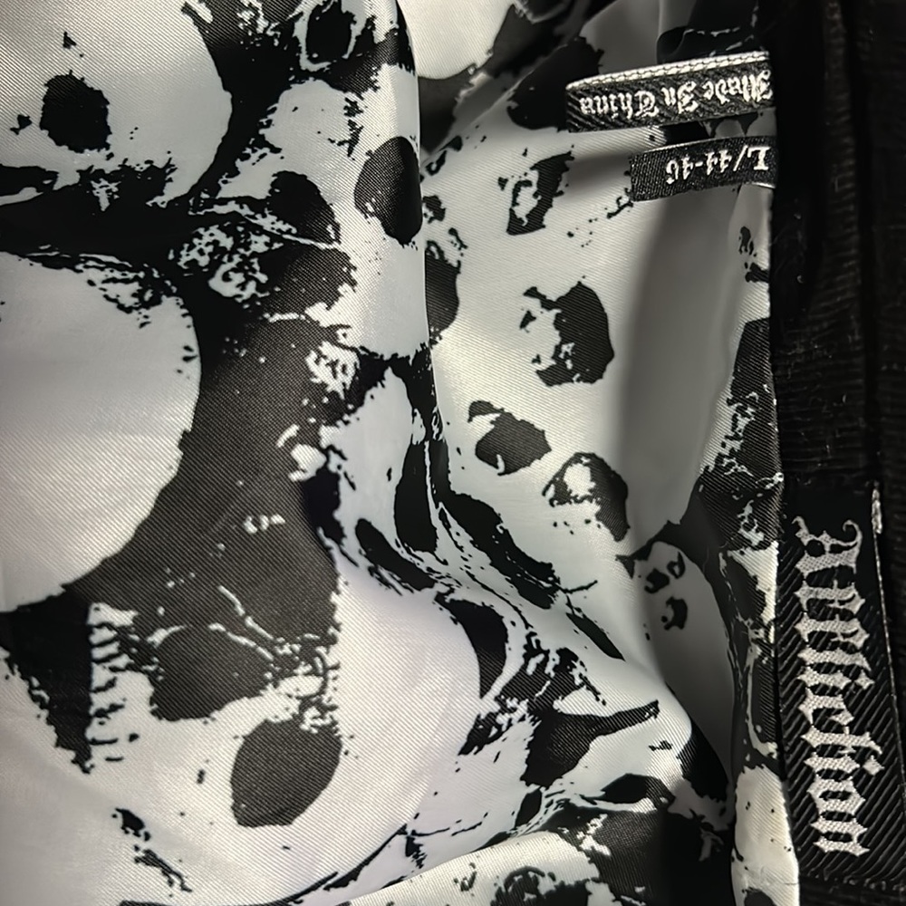 Affliction jacket - Picture 8 of 8
